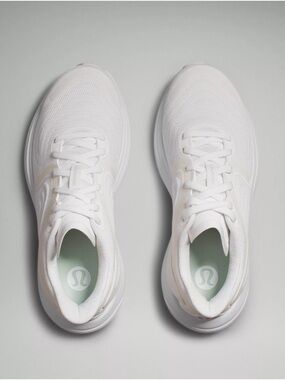 Lululemon Women's Blissfeel 2 Running Shoe White Size 9